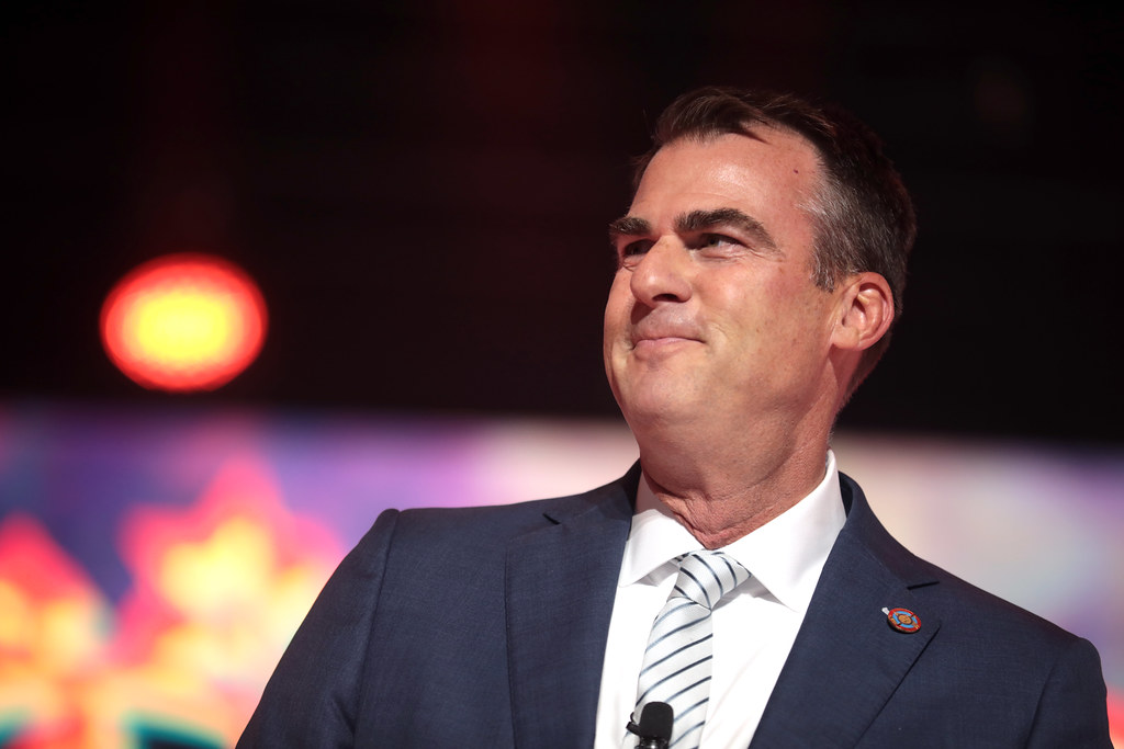 Kevin Stitt