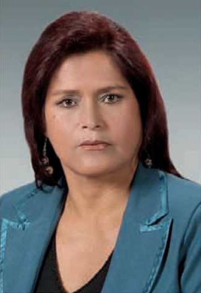 Virginia Ramírez
