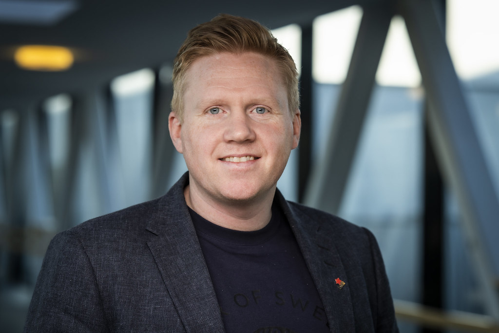 Daniel Henriksson