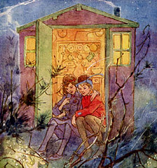 Peter Woodward
