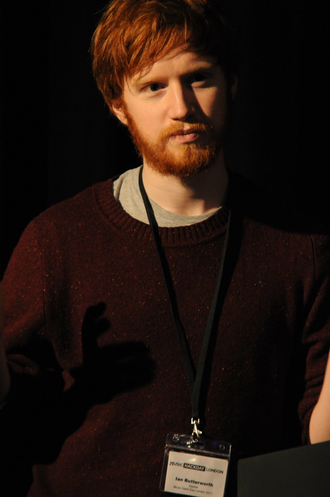 Ian Butterworth