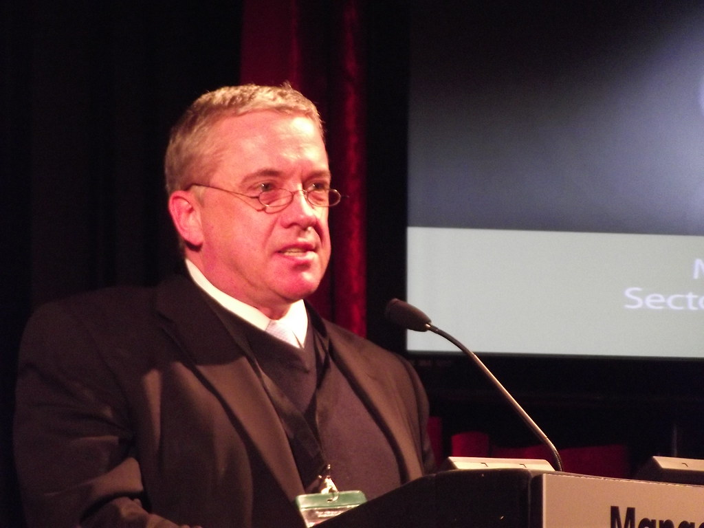 Brian Walsh (politician)