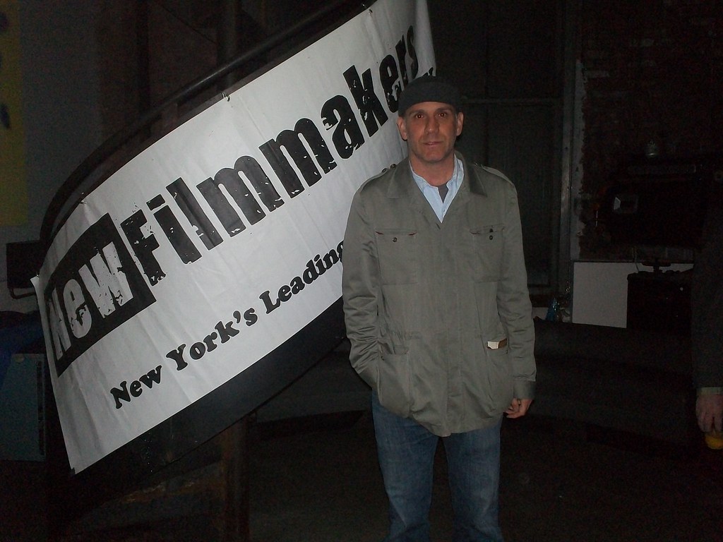 Nick Sandow
