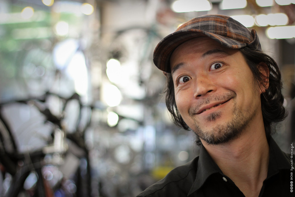 Genichi Takahashi