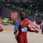 Tyson Gay