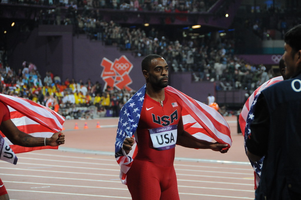 Tyson Gay