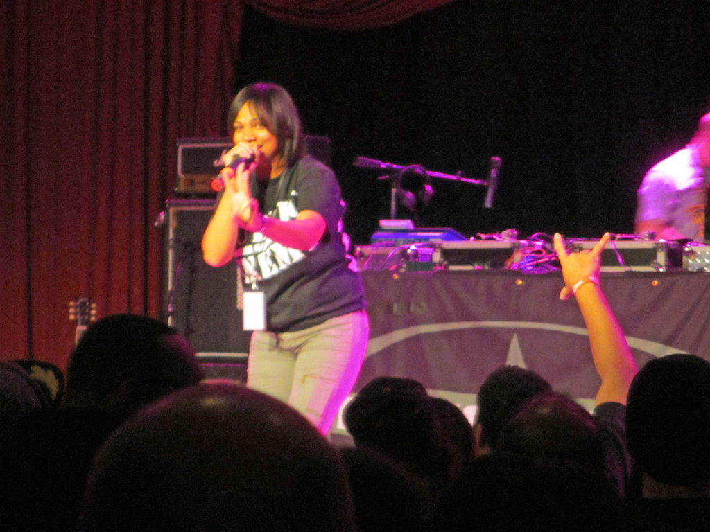 Monie Love