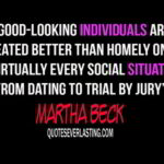 Martha Beck