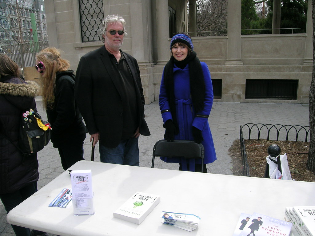 Victoria Moran
