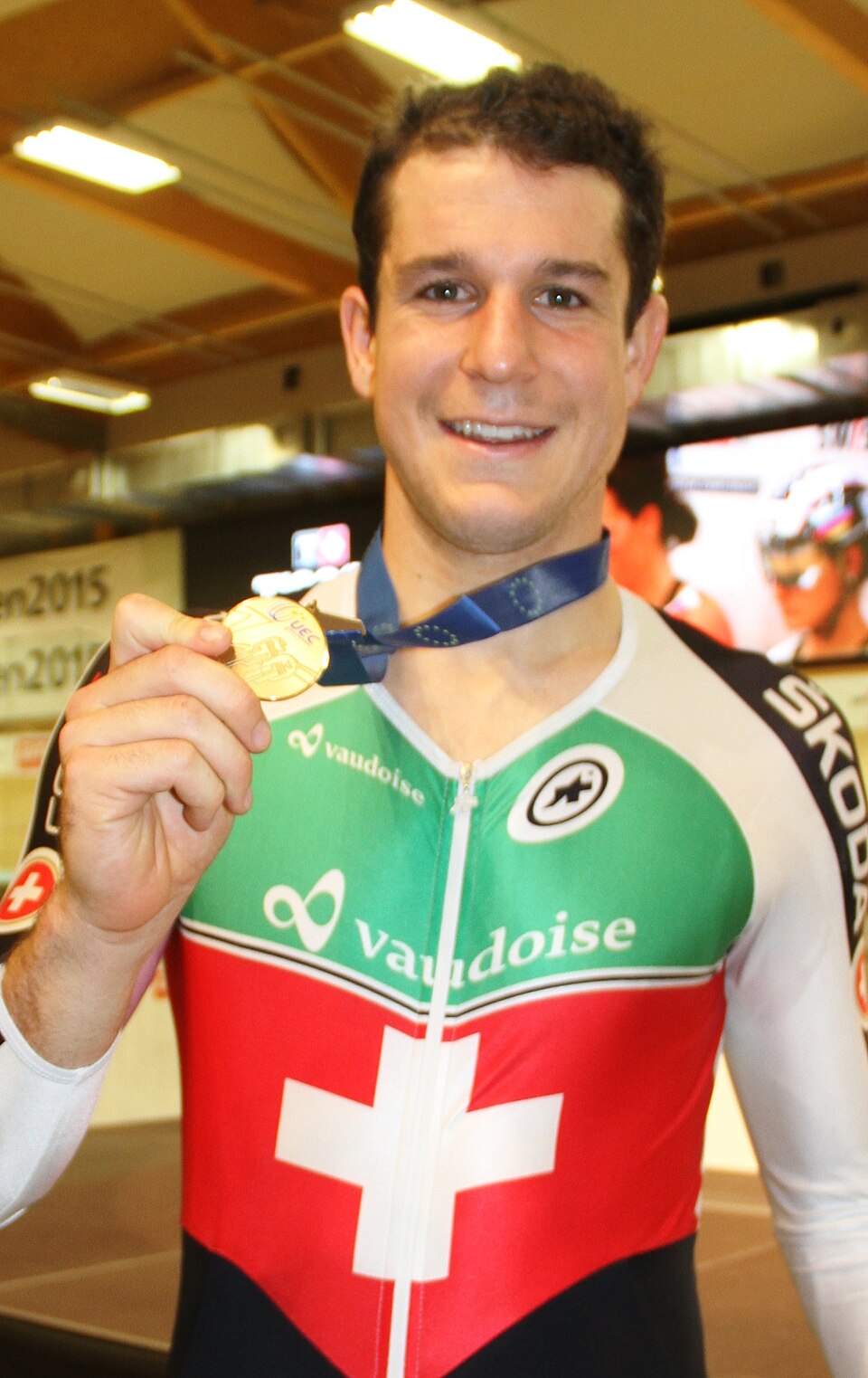 Claudio Imhof