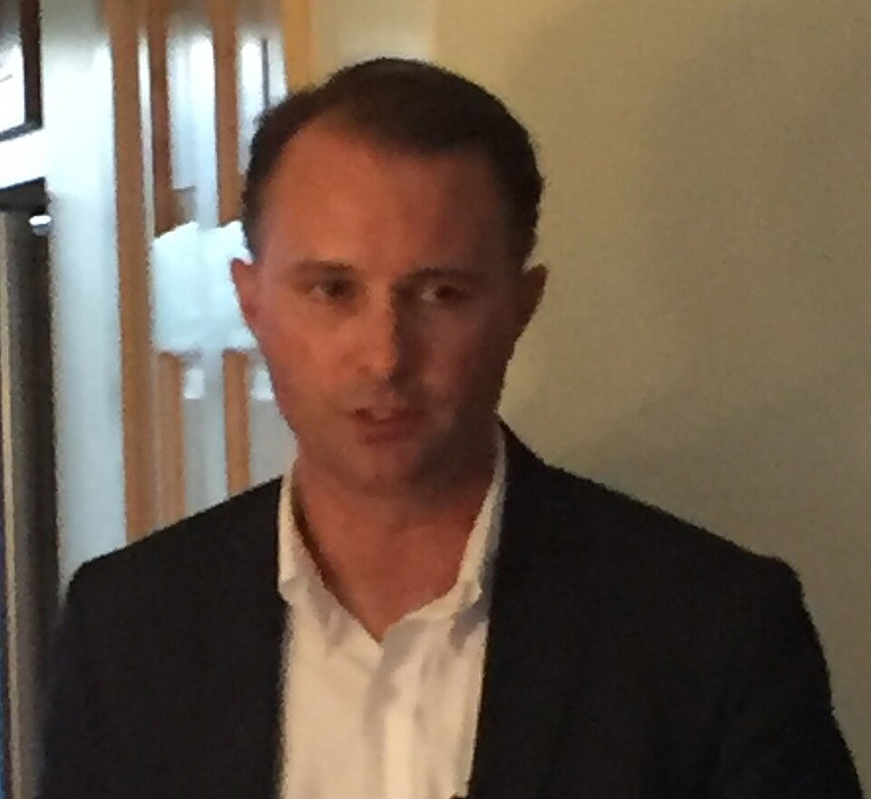 T. J. Donovan