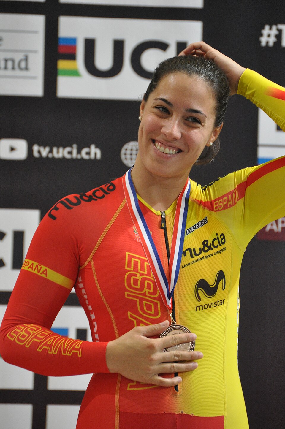 Tania Calvo