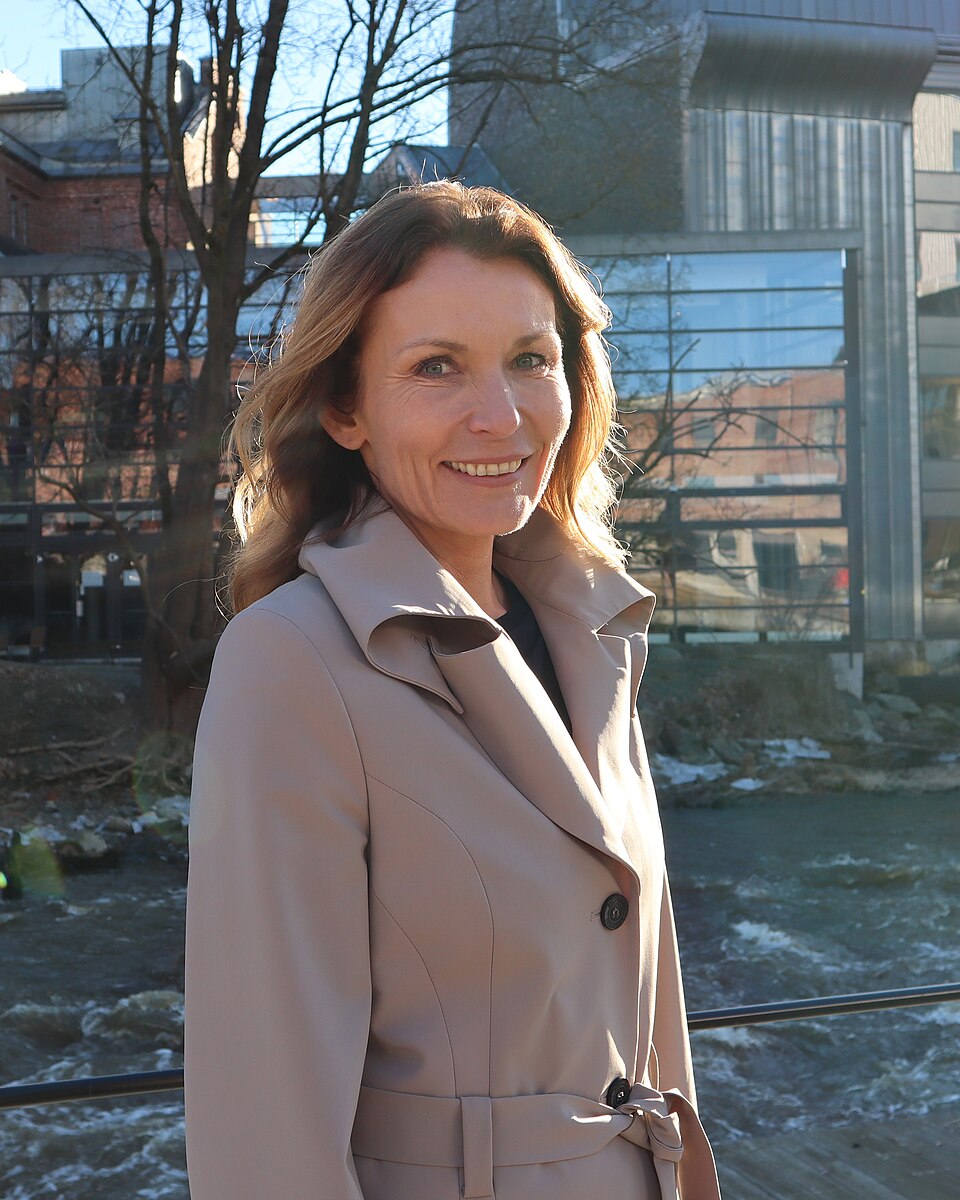 Kjerstin Wøyen Funderud