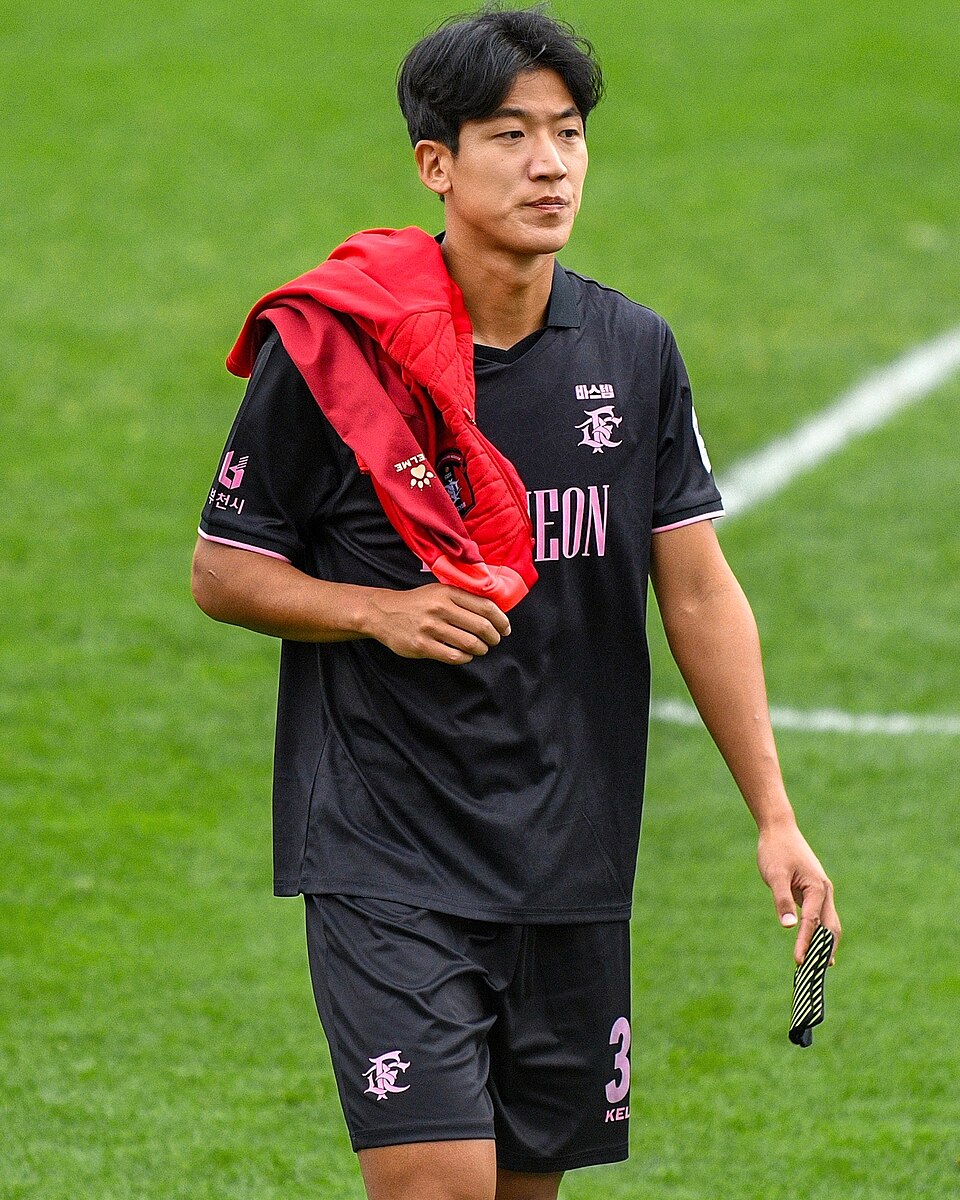 Jung Jae-yong