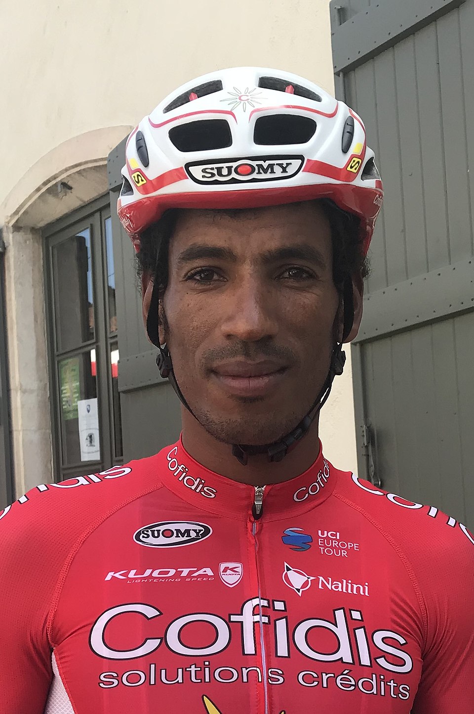 Daniel Teklehaimanot