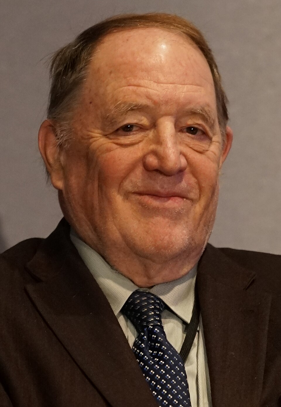 James K. Galbraith