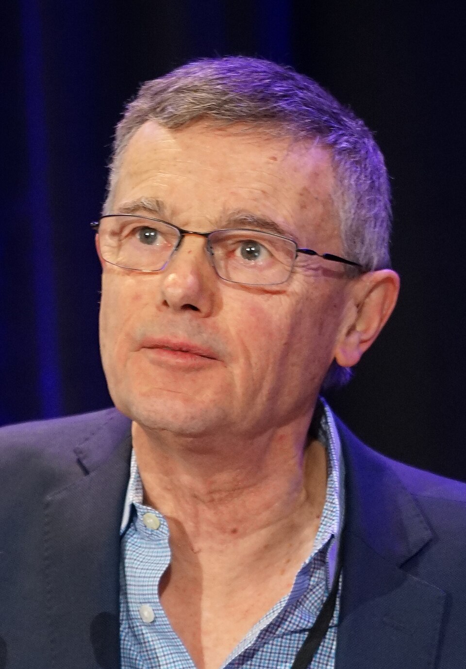 John Y. Campbell