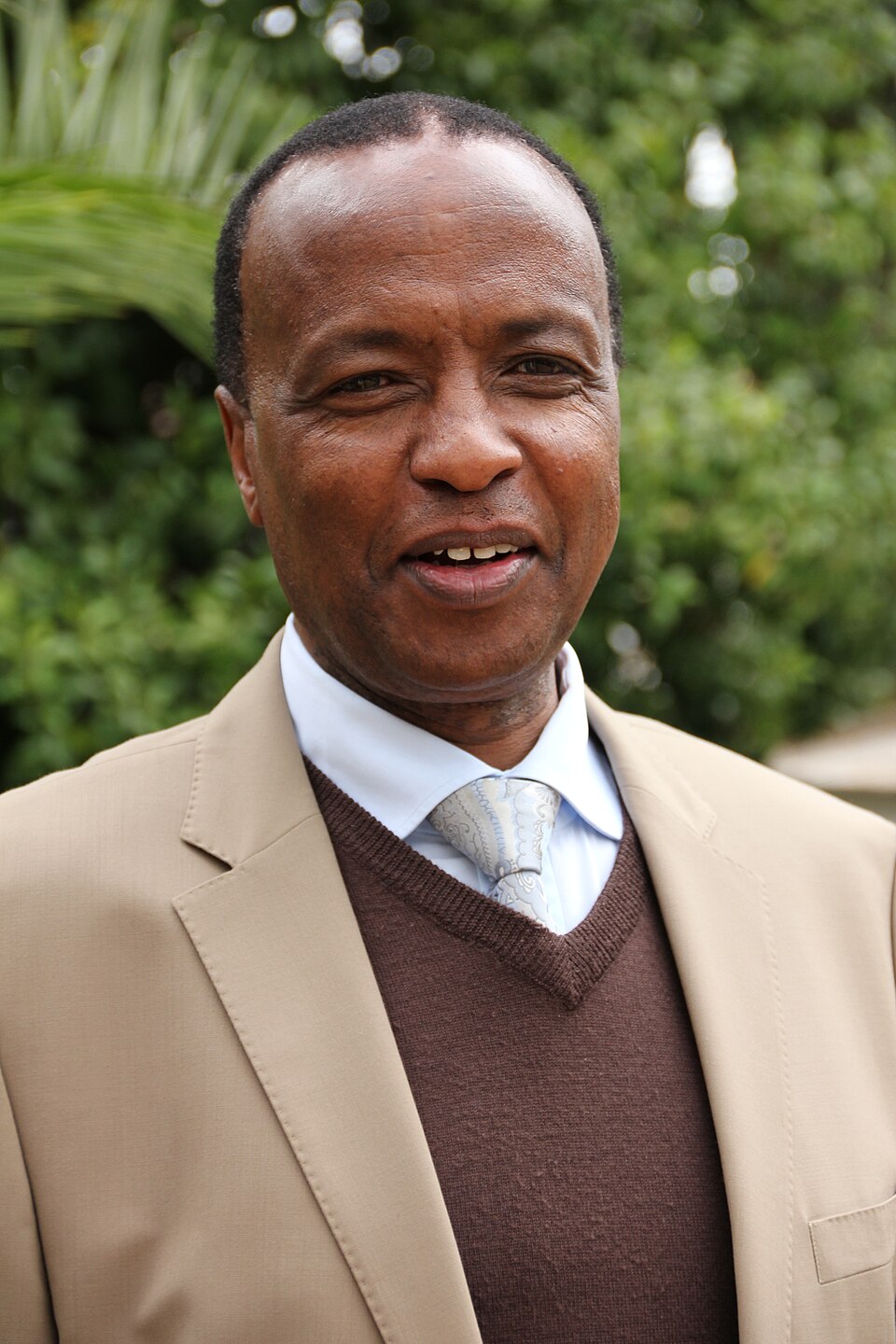 Harry Mutuma Kathurima