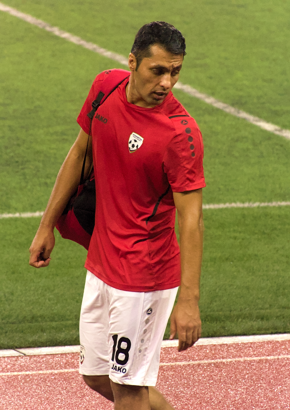 Amredin Sharifi