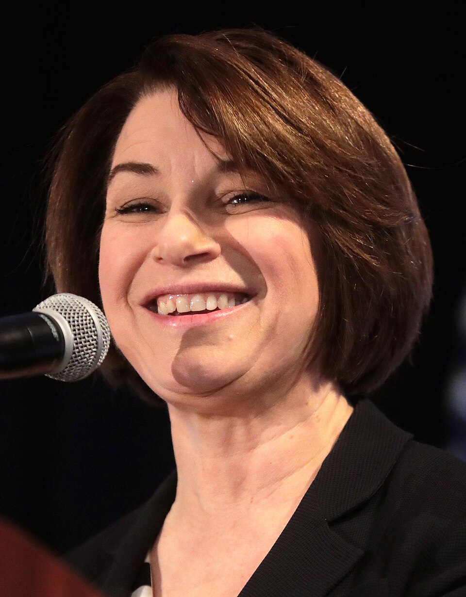 Amy Klobuchar