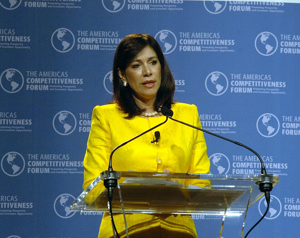 Ana Vilma de Escobar