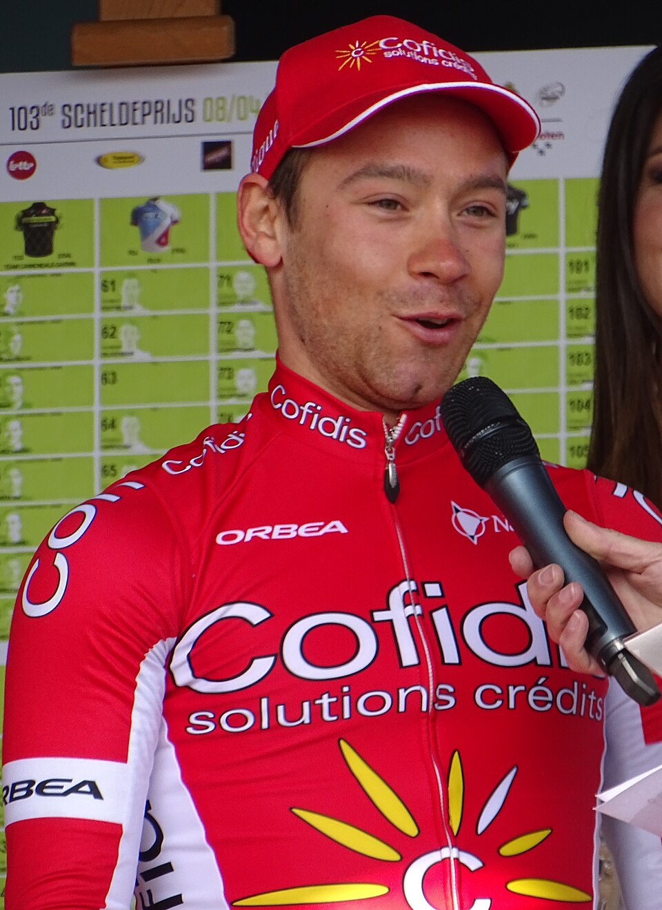 Michael Van Staeyen