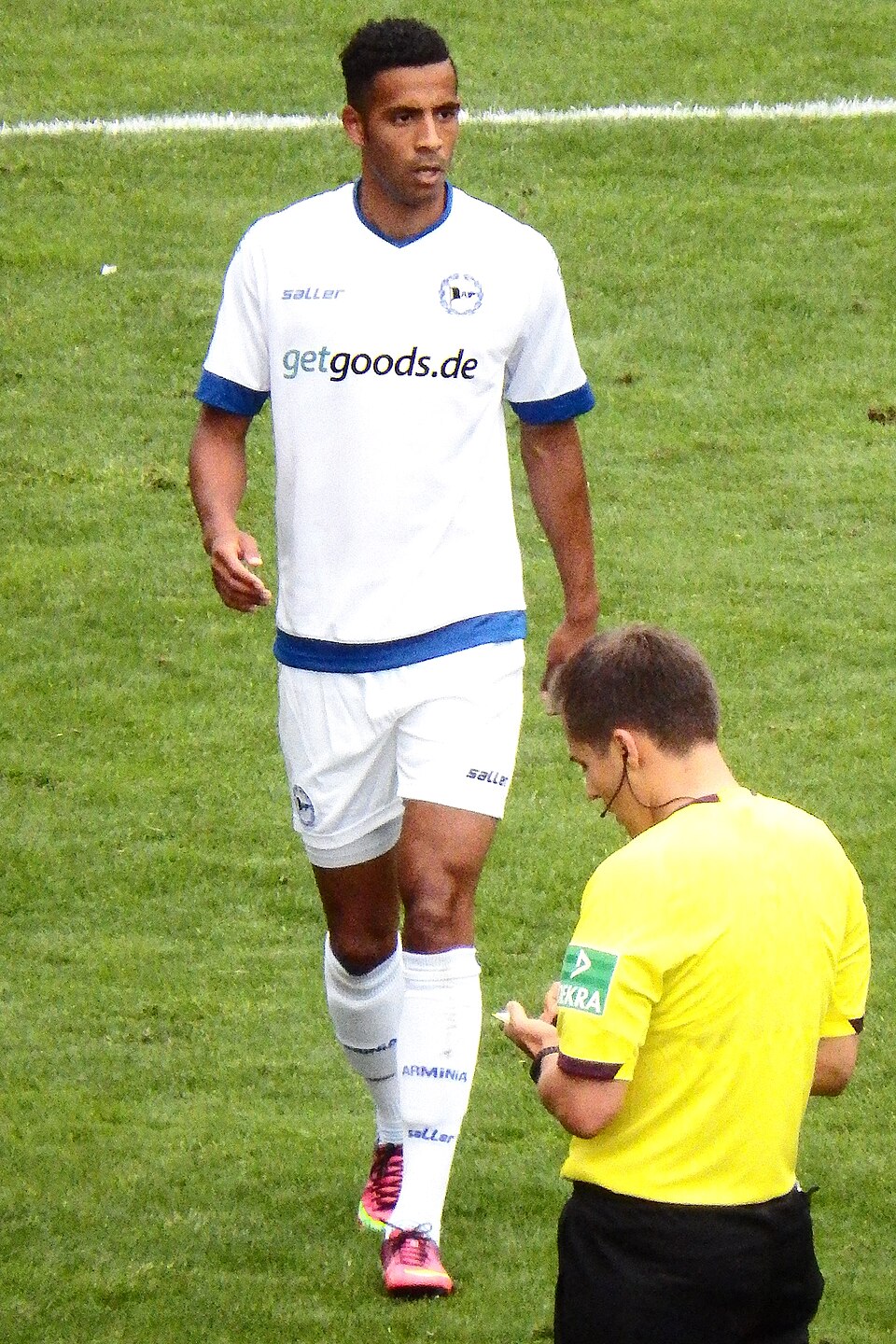 Marcel Appiah