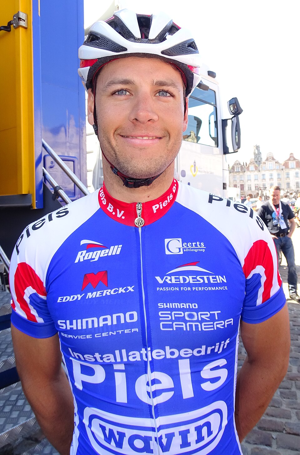 Jeff Vermeulen