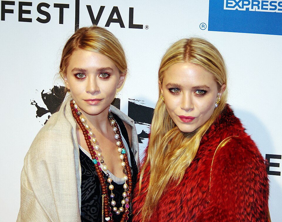 Ashley Olsen