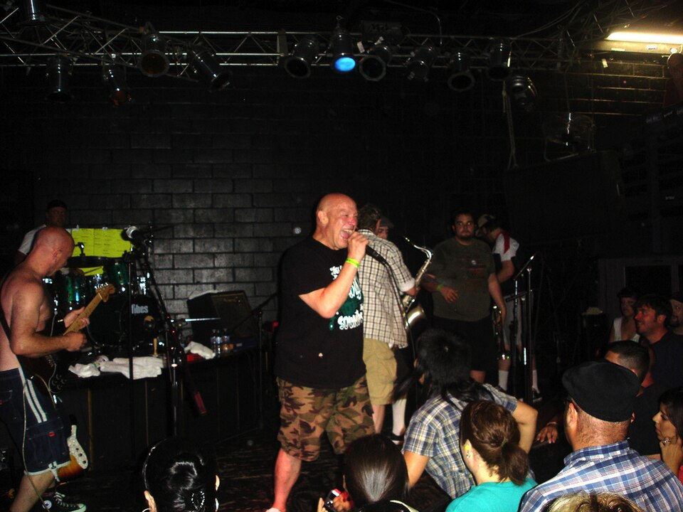 Buster Bloodvessel