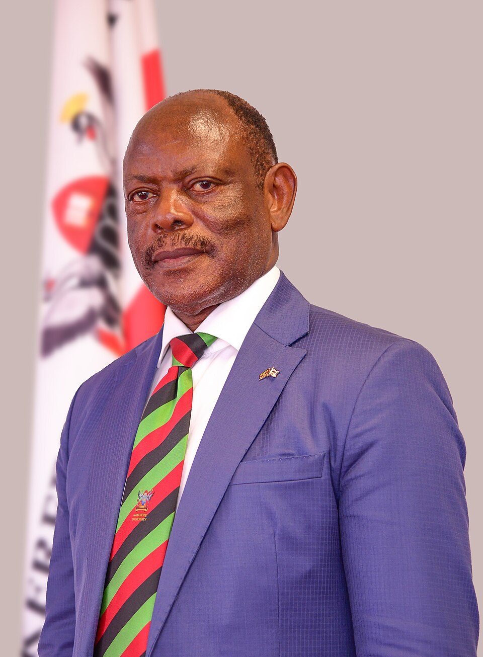 Barnabas Nawangwe