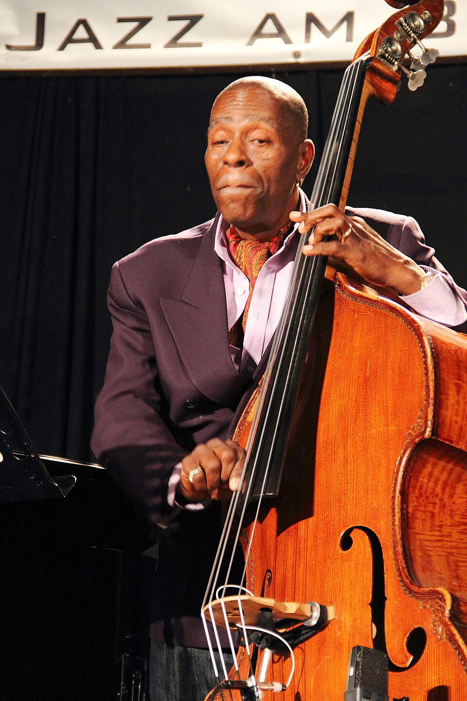 Curtis Lundy