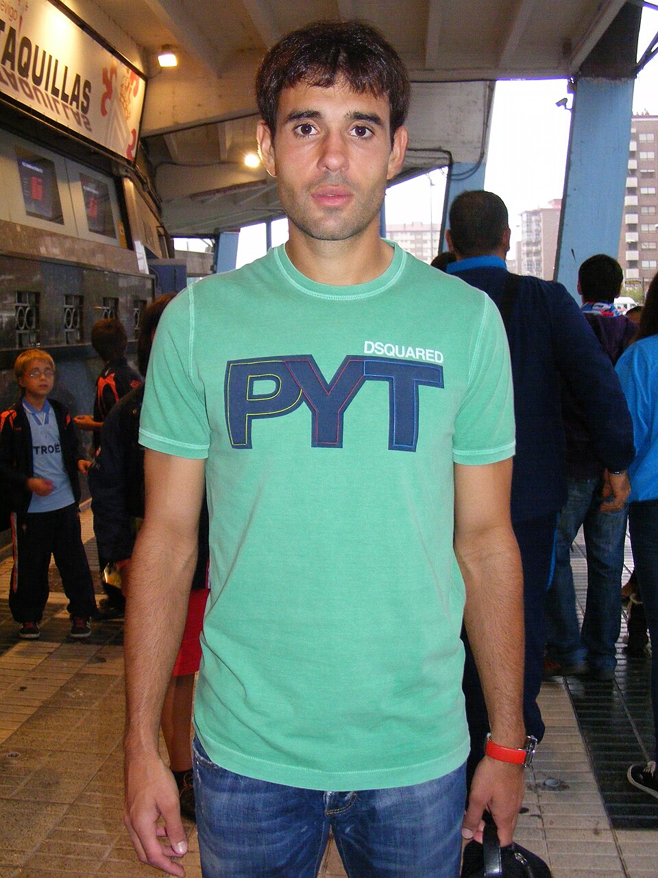 Borja Oubiña
