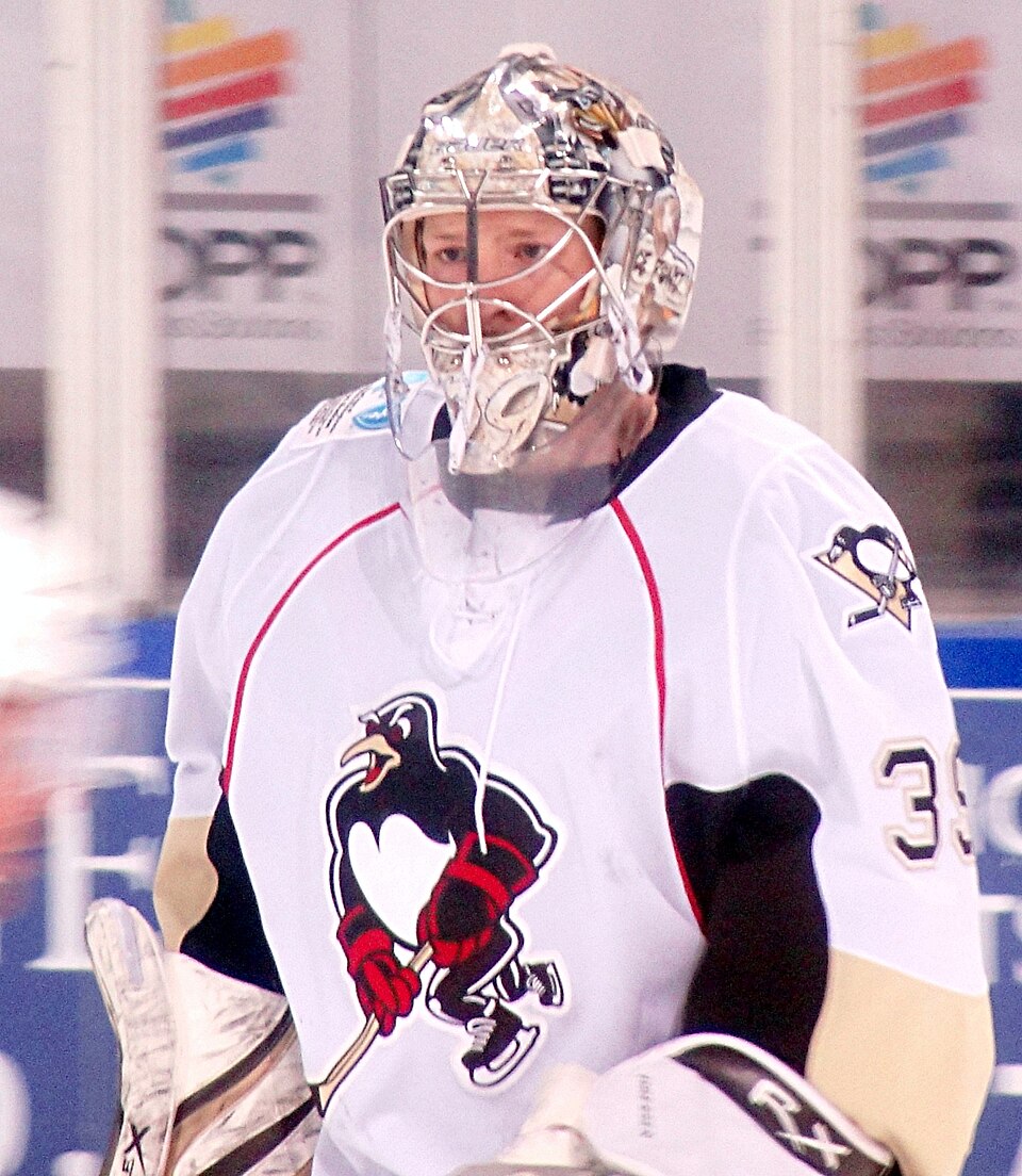 Brad Thiessen