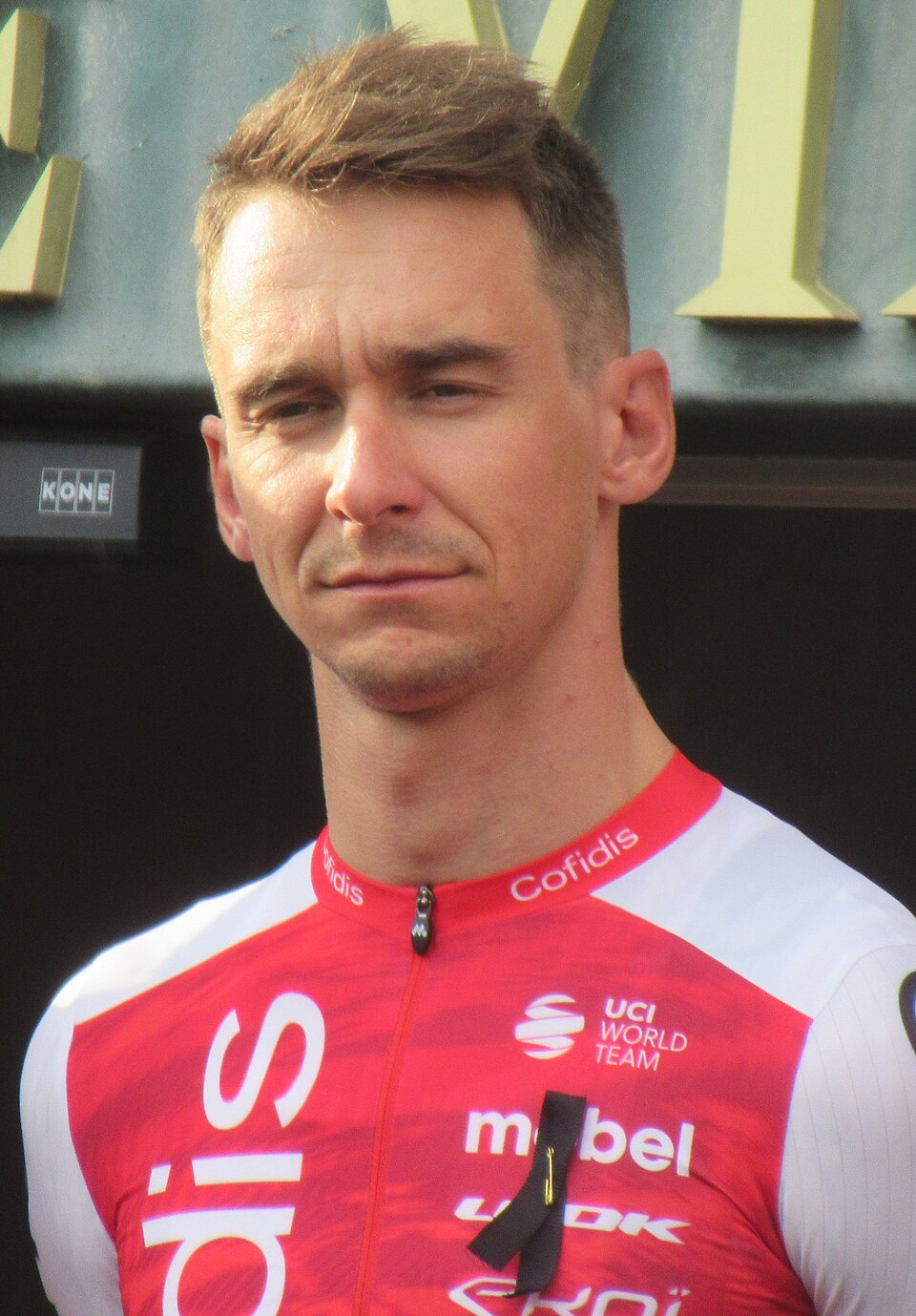 Bryan Coquard
