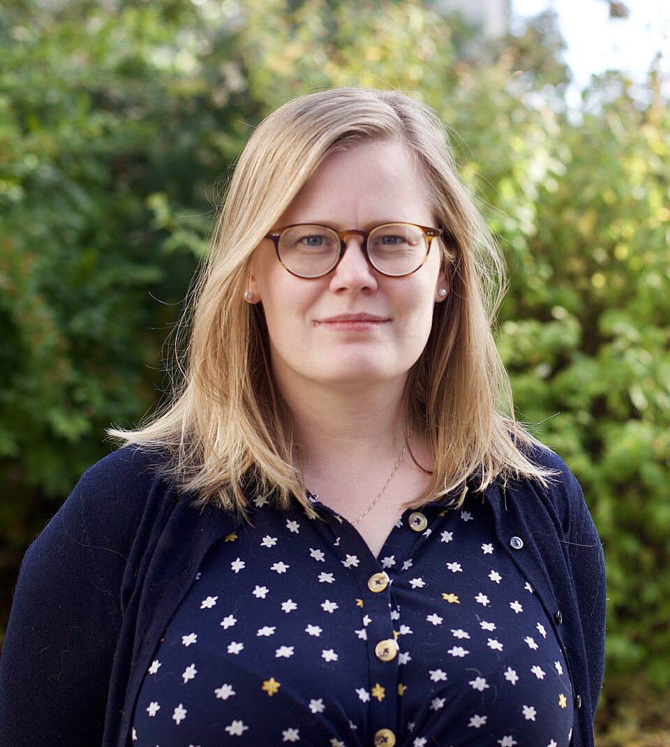 Ásta Guðrún Helgadóttir