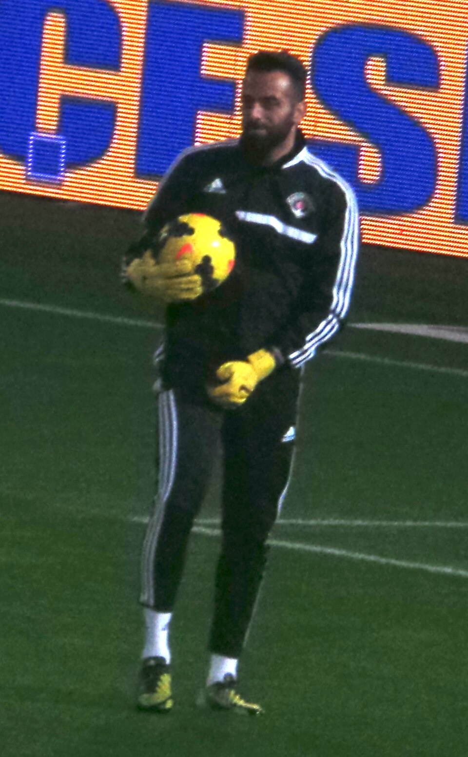 İlker Avcıbay