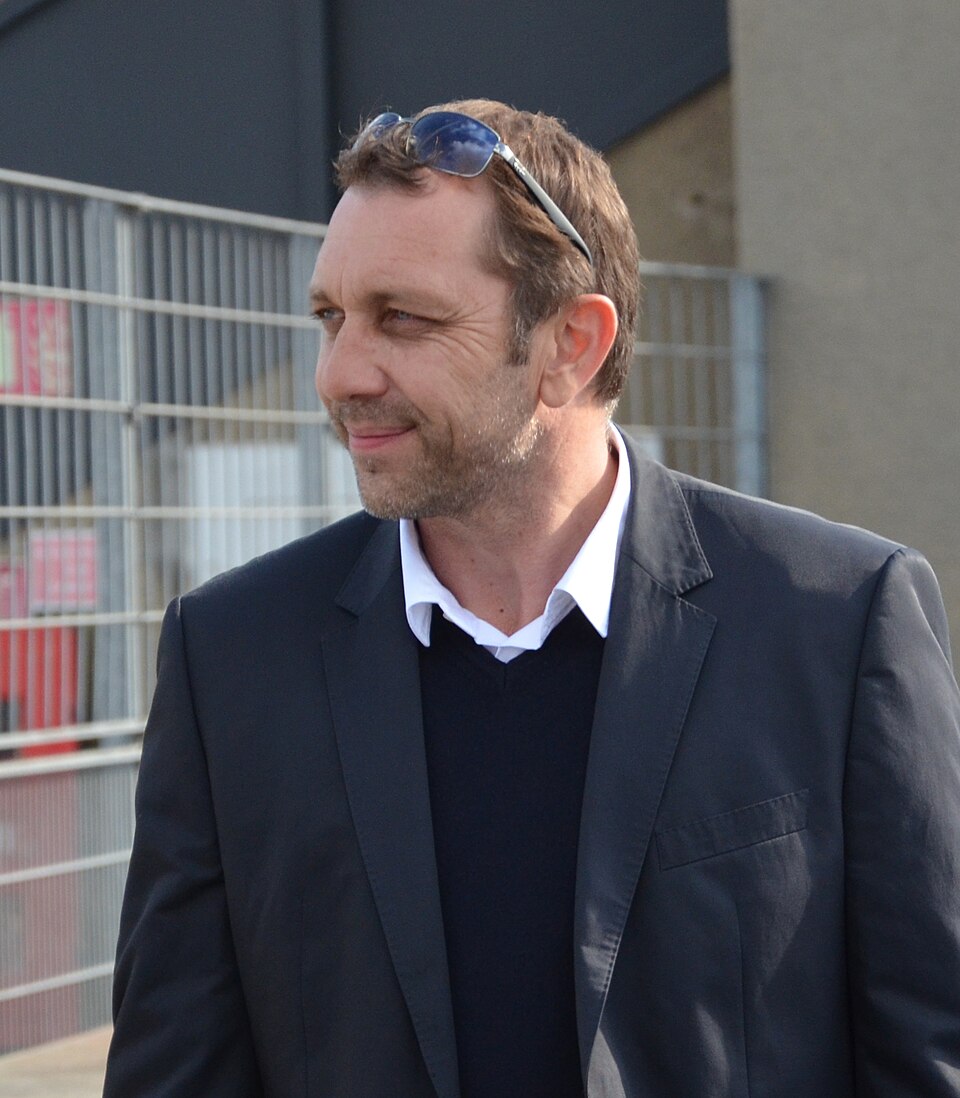 Xavier Gravelaine