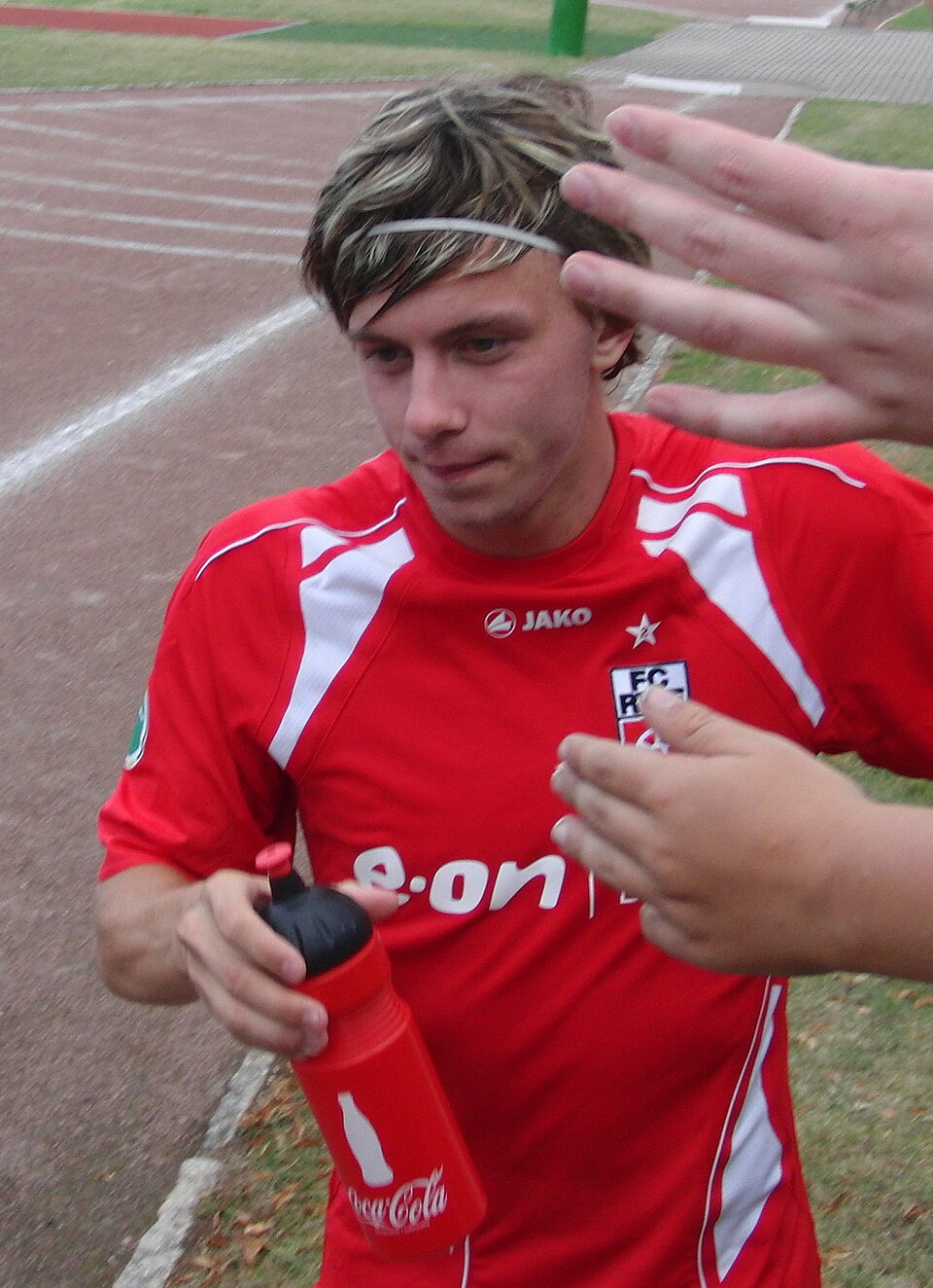 Carsten Kammlott