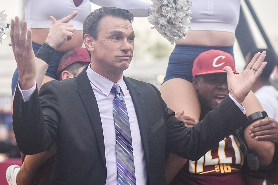Tim Legler