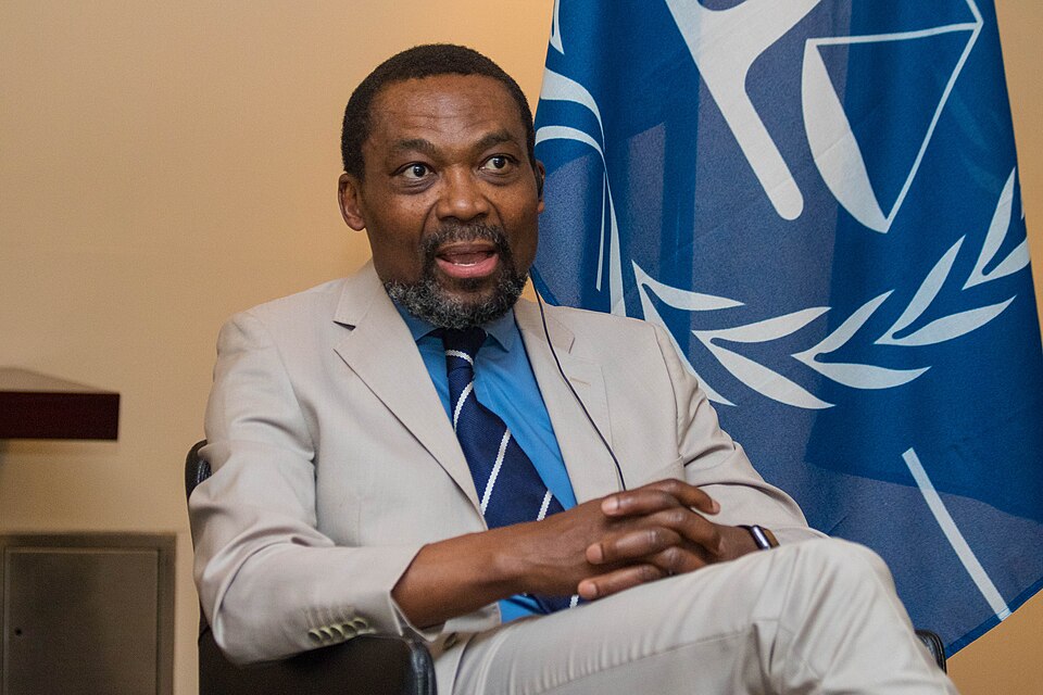 Chile Eboe-Osuji