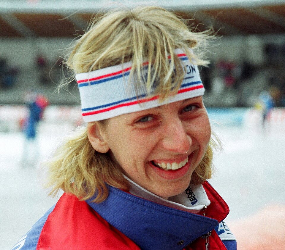 Christine Aaftink