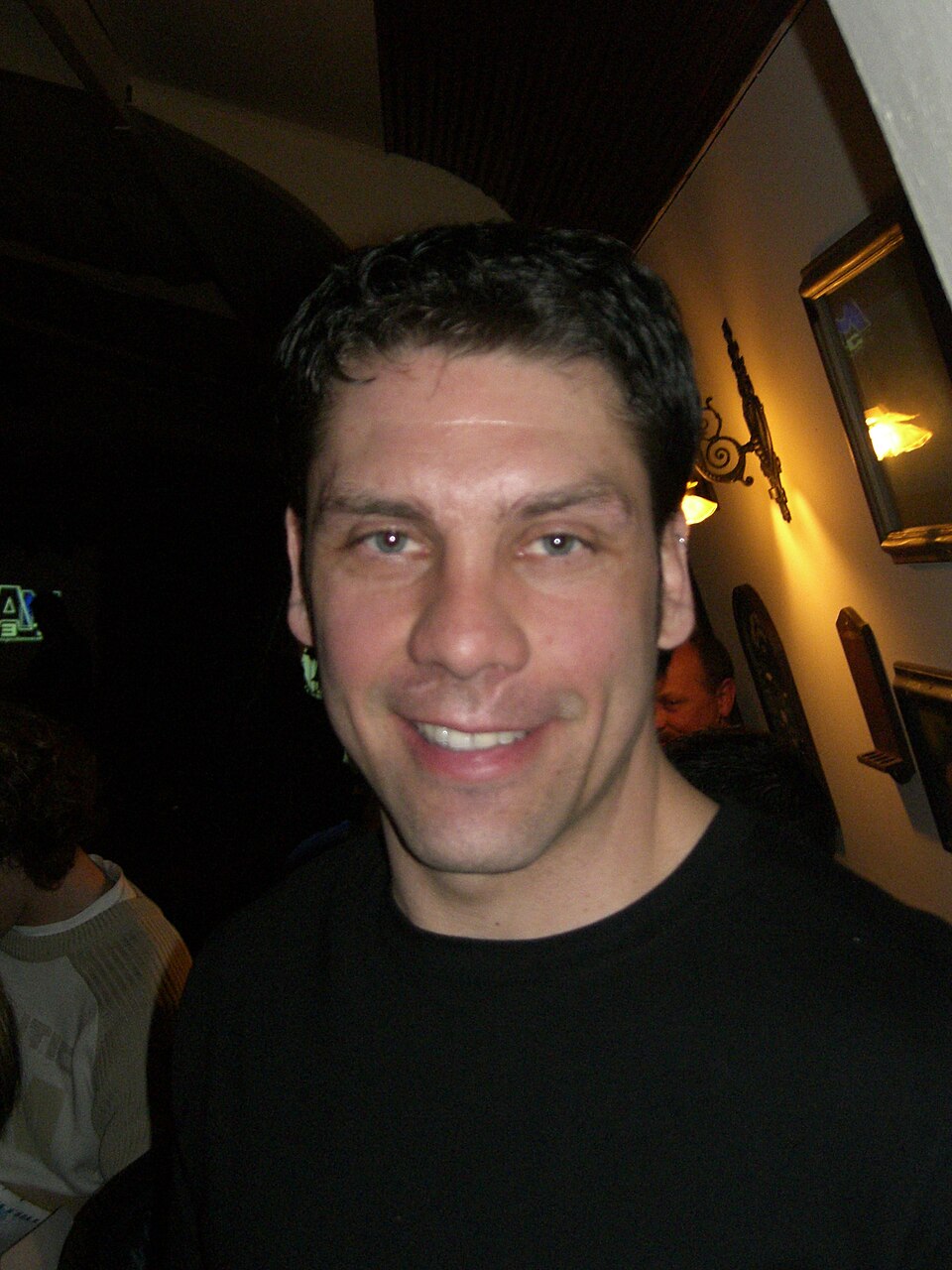 Clayton Beddoes