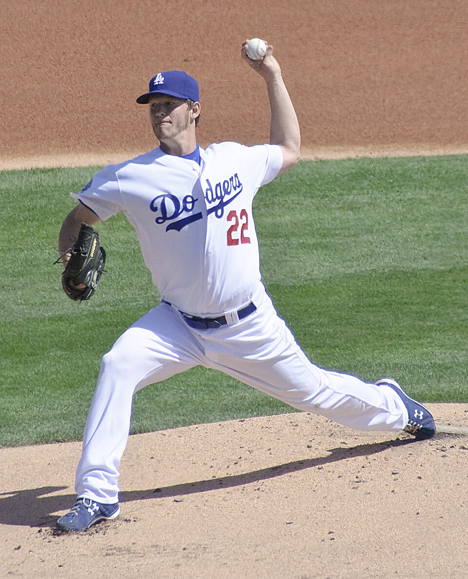Clayton Kershaw