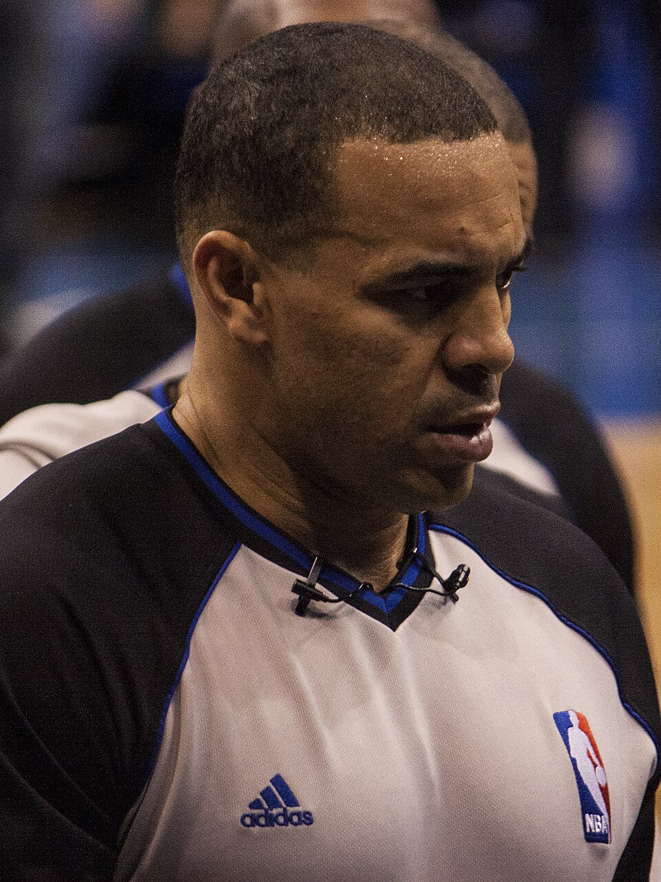 Curtis Blair