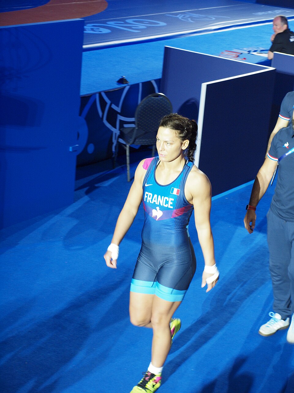 Cynthia Vescan