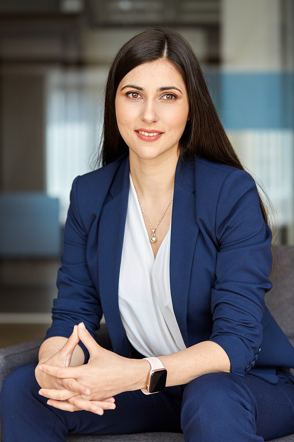 Halyna Yanchenko