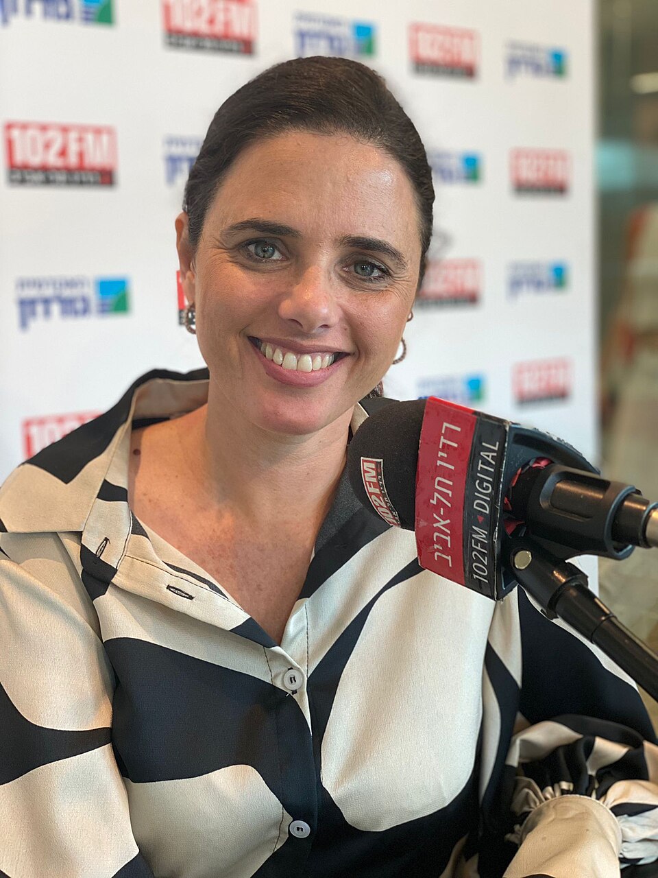 Ayelet Shaked