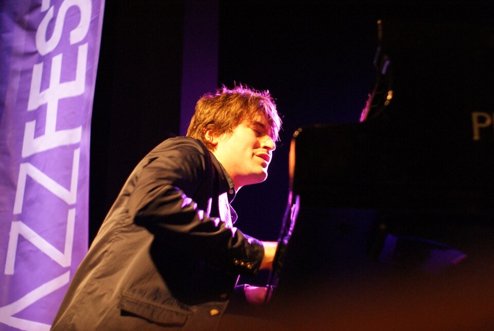 Dan Tepfer