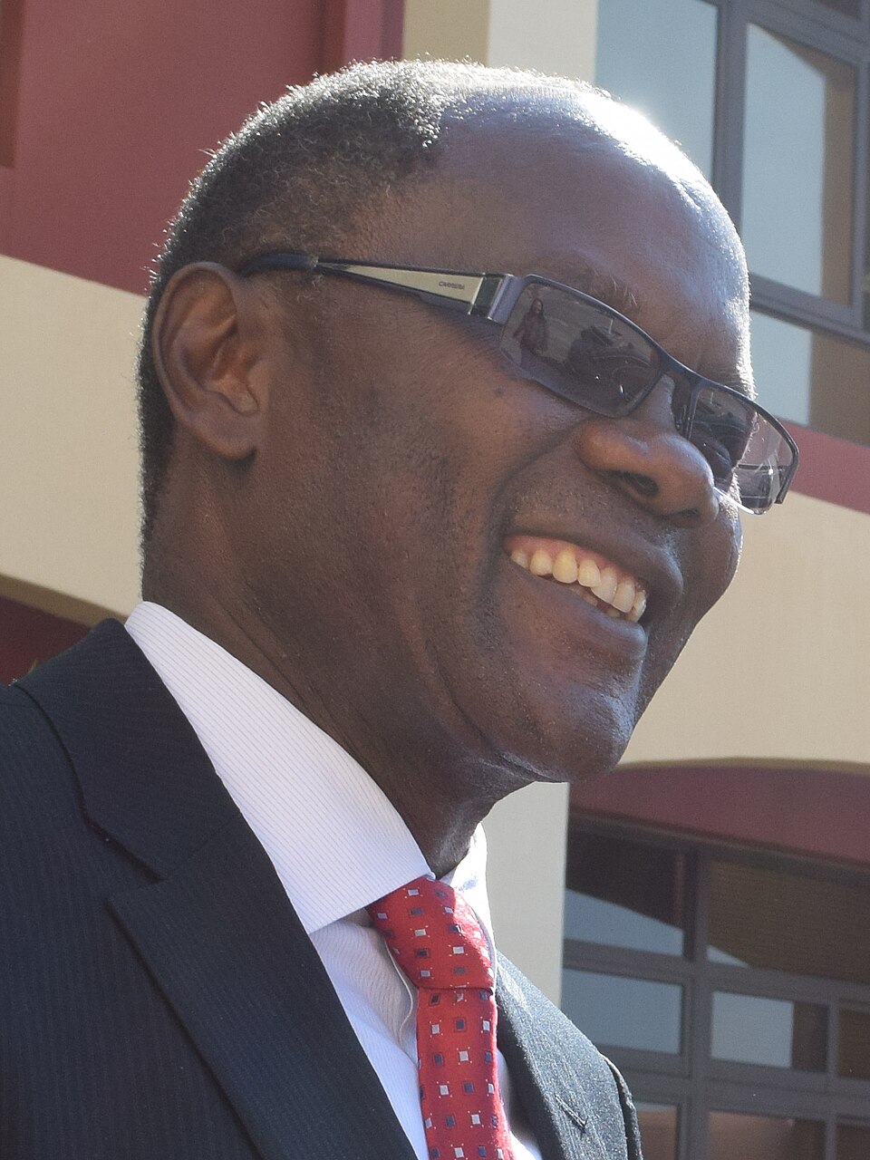 David Namwandi